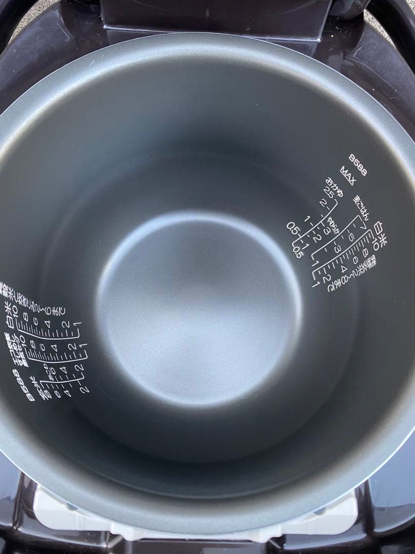 炊飯器 1升炊き