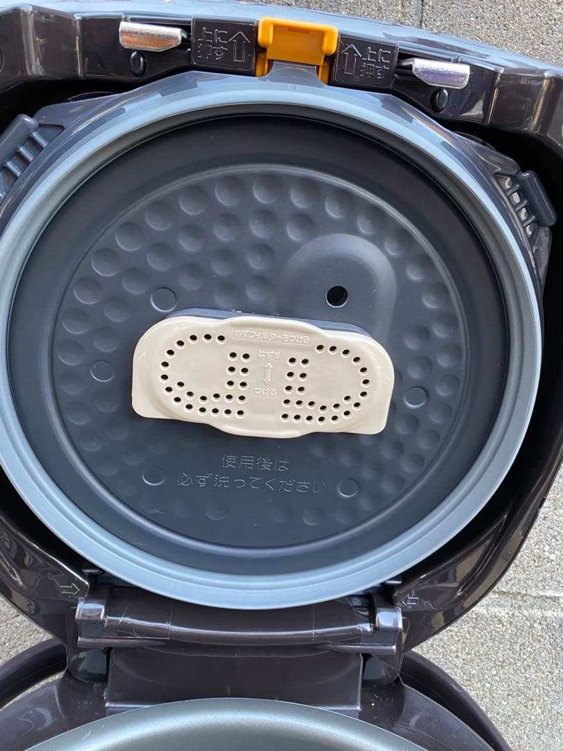 炊飯器 1升炊き