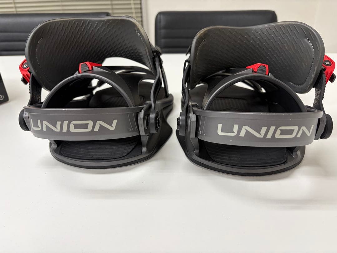 すでぶおざぴ　UNION FALCOR 24-25 M ブラック