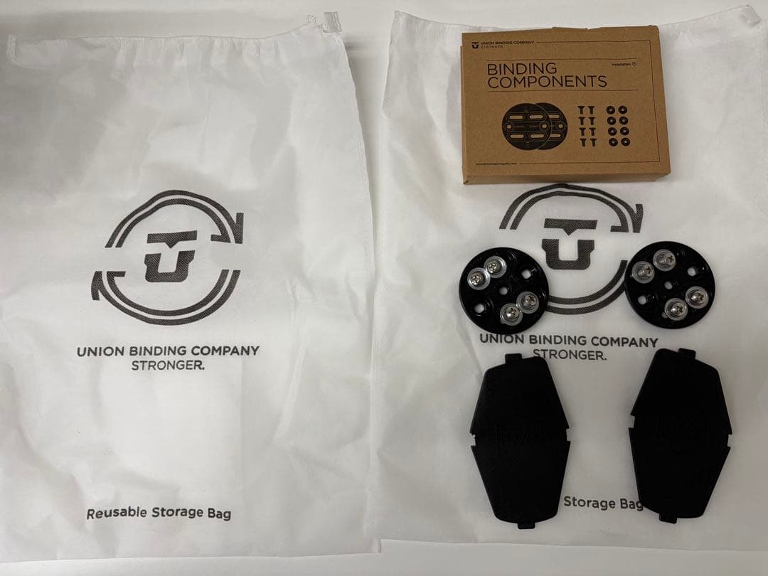 すでぶおざぴ　UNION FALCOR 24-25 M ブラック