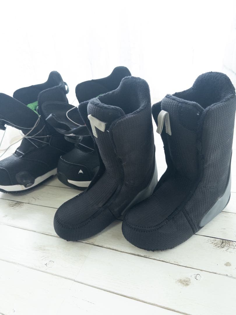 バートンキッズ　23cm ステップオン　スノーボードブーツ