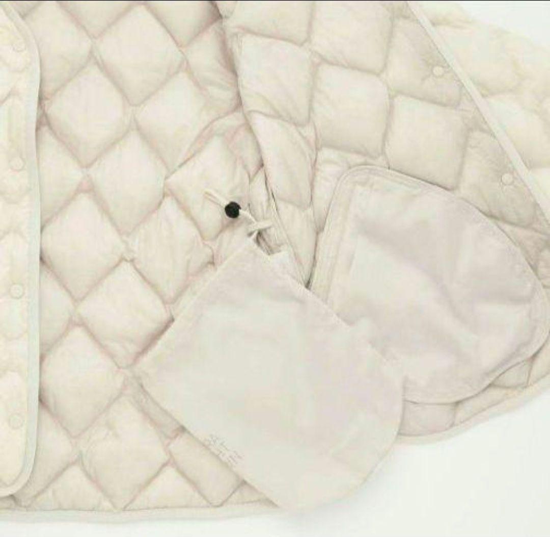 新品未使用ユニクロ　ウルトラライトダウンリラックスジャケット　XLブラック