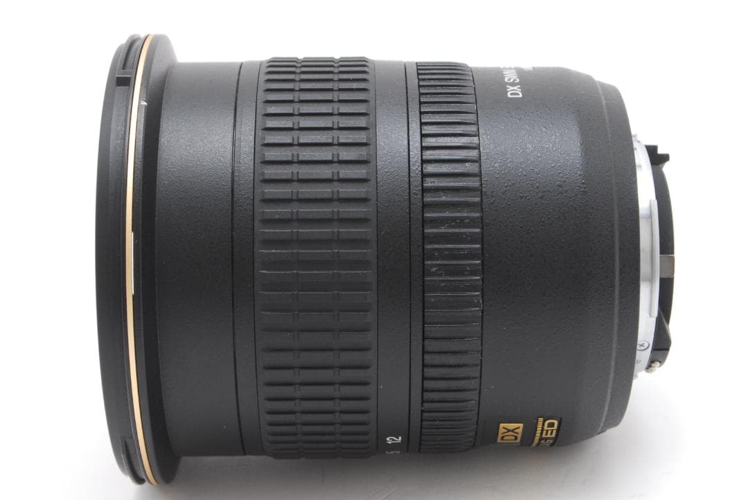 レンズ(ズーム) Nikon AF-S DX 12-24mm f/4 G ED IF L0249