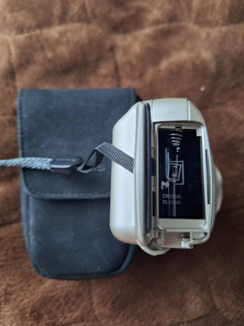 OLYMPUS μ[mju:]-III 150 ケース付き