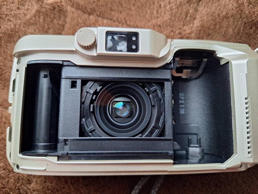 OLYMPUS μ[mju:]-III 150 ケース付き