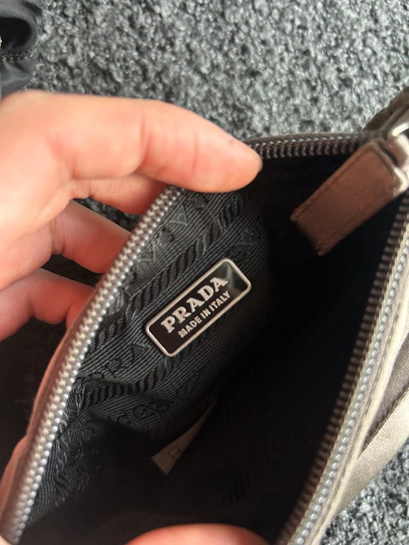 prada リュック　ショルダーバッグ　セット