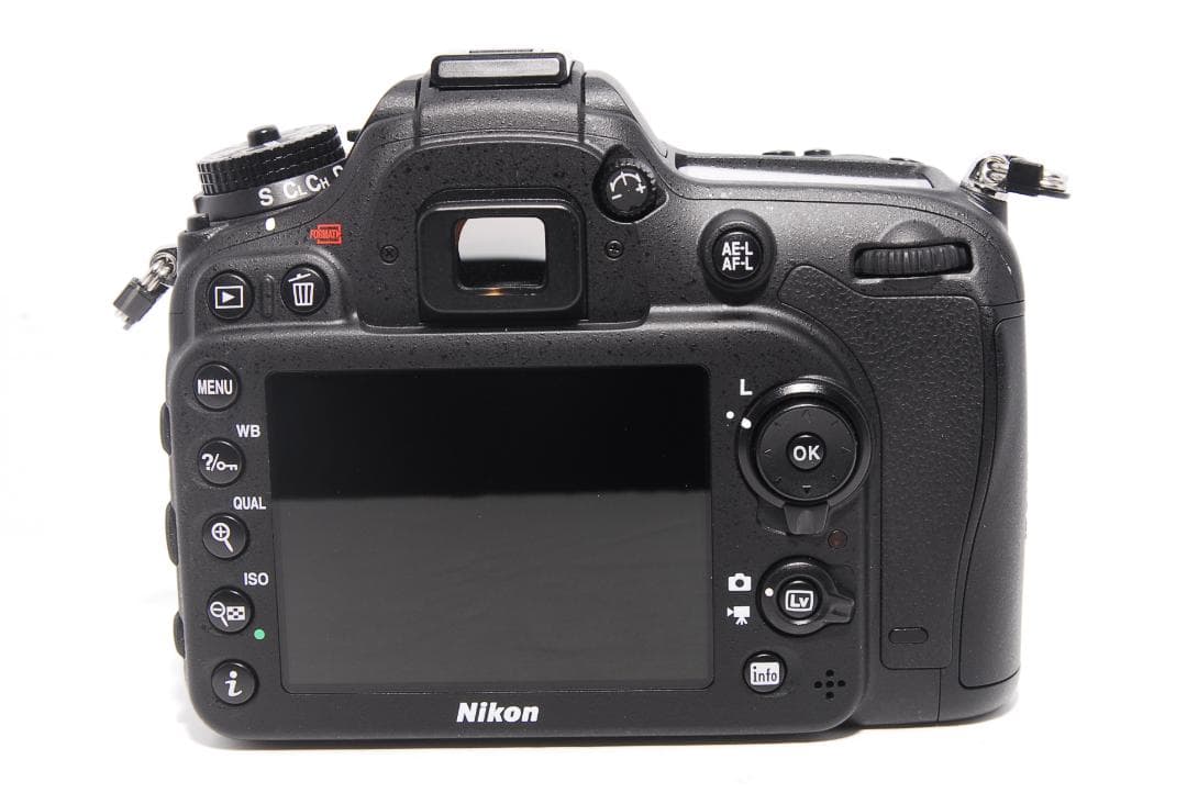✨ショット数462回 極美品✨Nikon D7100レンズセット
