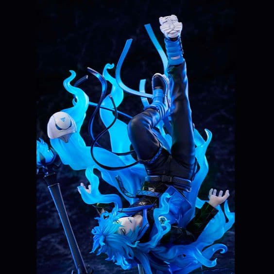 イデア・シュラウド 1/8スケール　フィギュア　イデア　ツイステ