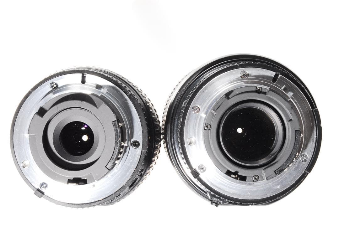 Nikon D7100 ダブルレンズセット　高性能画像処理エンジン搭載