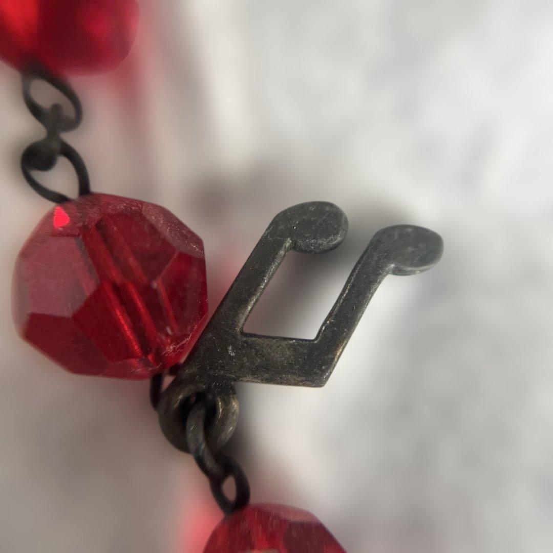 ナンバーナイン　ネックレス