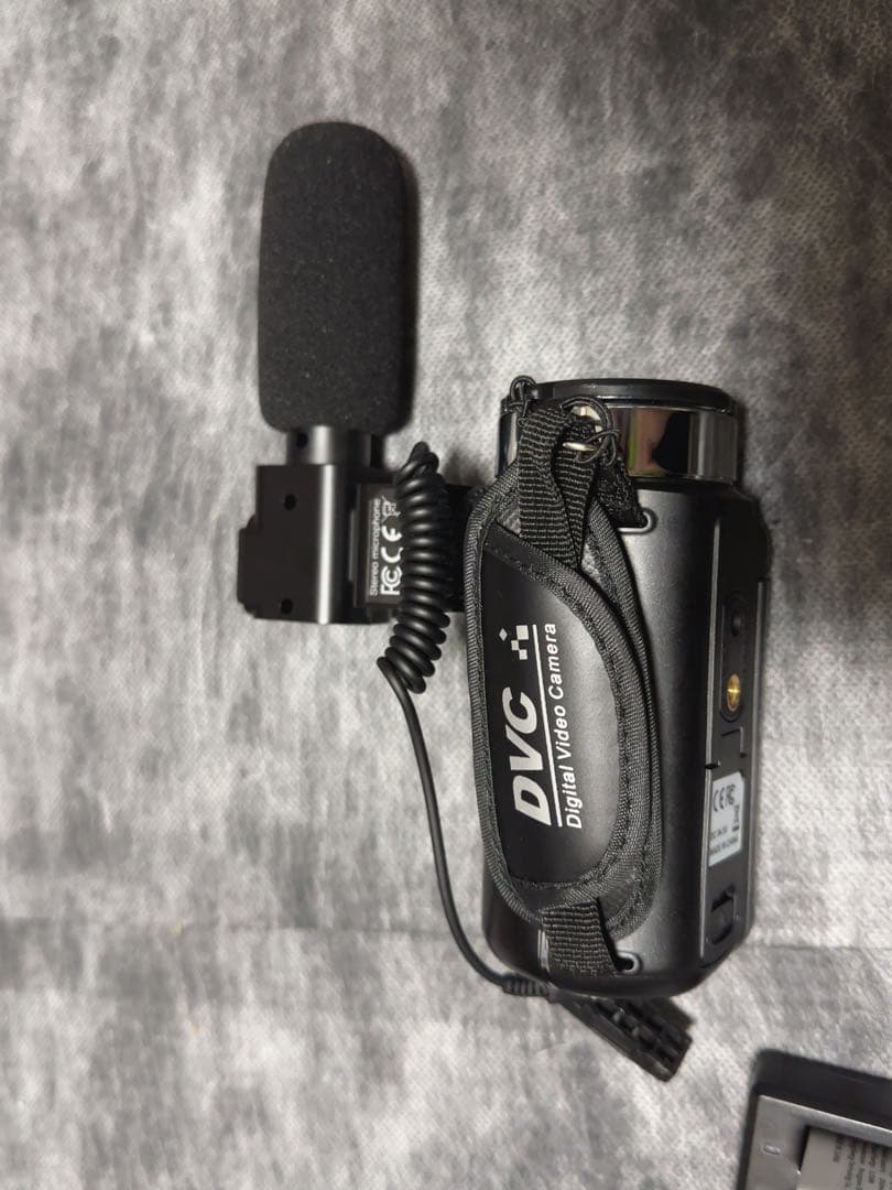 ビデオカメラ 4K60FPS 撮影　セット　最大8K