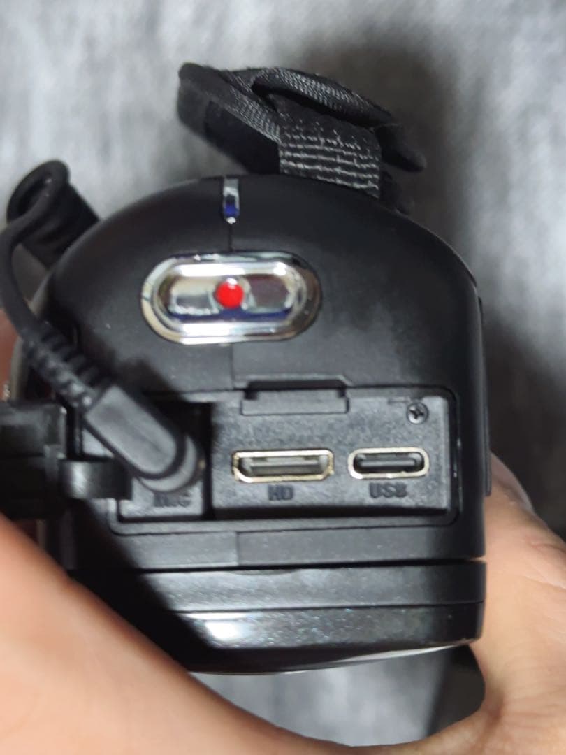 ビデオカメラ 4K60FPS 撮影　セット　最大8K