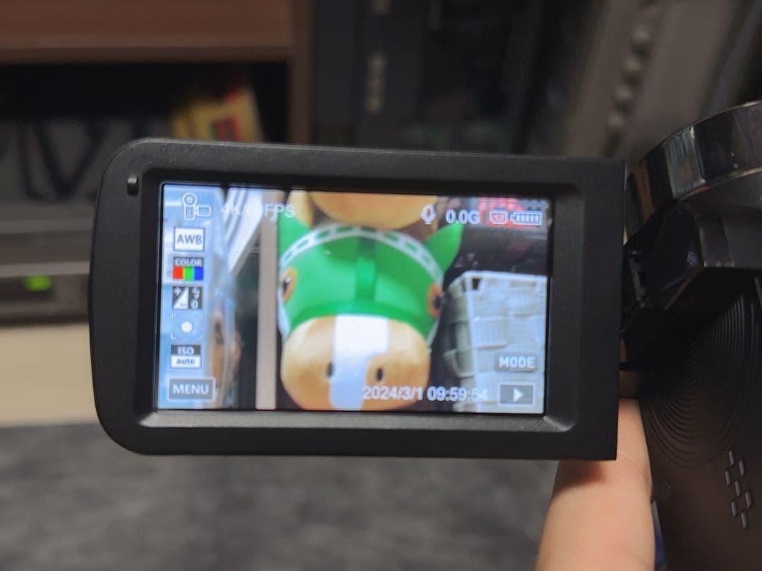 ビデオカメラ 4K60FPS 撮影　セット　最大8K