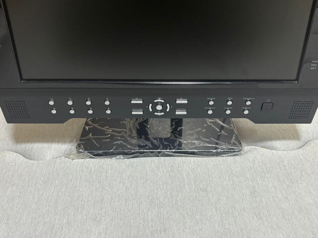 日本防犯システム　PF-RK204M デジタルビデオレコーダー