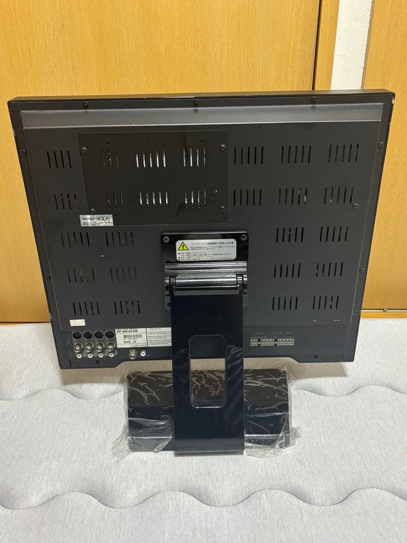 日本防犯システム　PF-RK204M デジタルビデオレコーダー