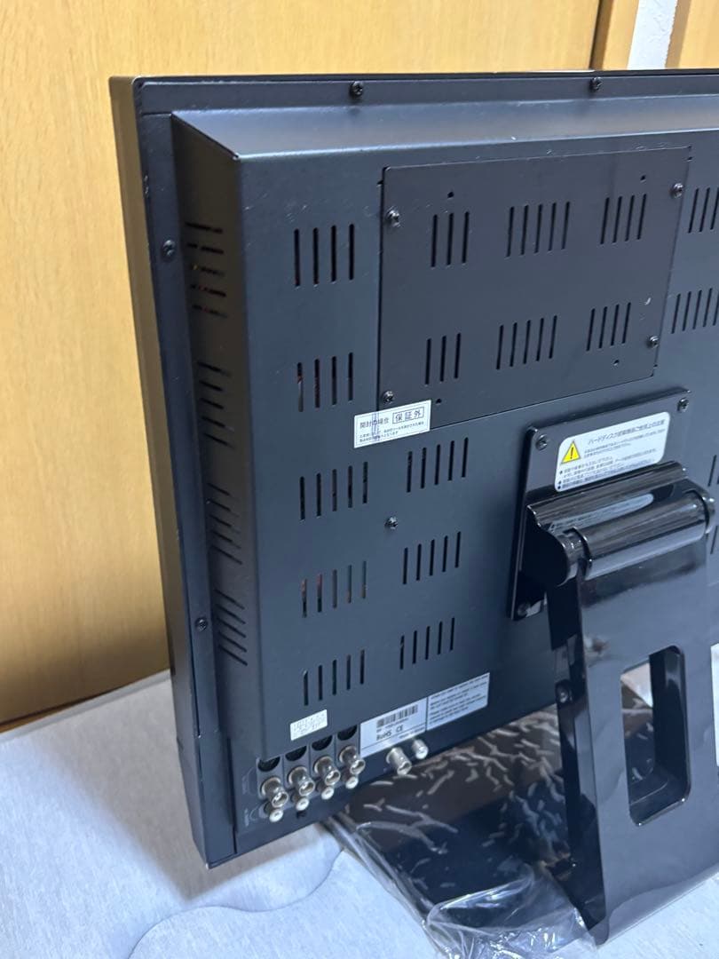 日本防犯システム　PF-RK204M デジタルビデオレコーダー