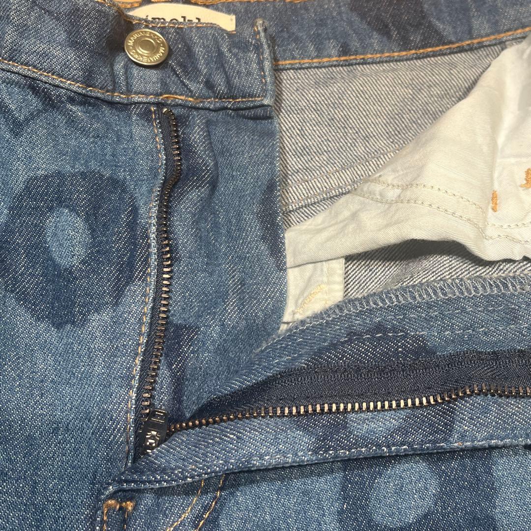 SALE マリメッコ マリデニム marimekko ウニッコ ジーンズ 26