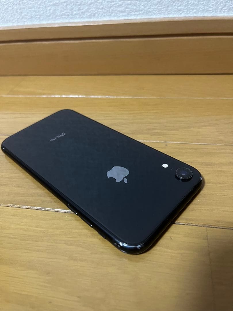 iphone XR 128GB ドコモ