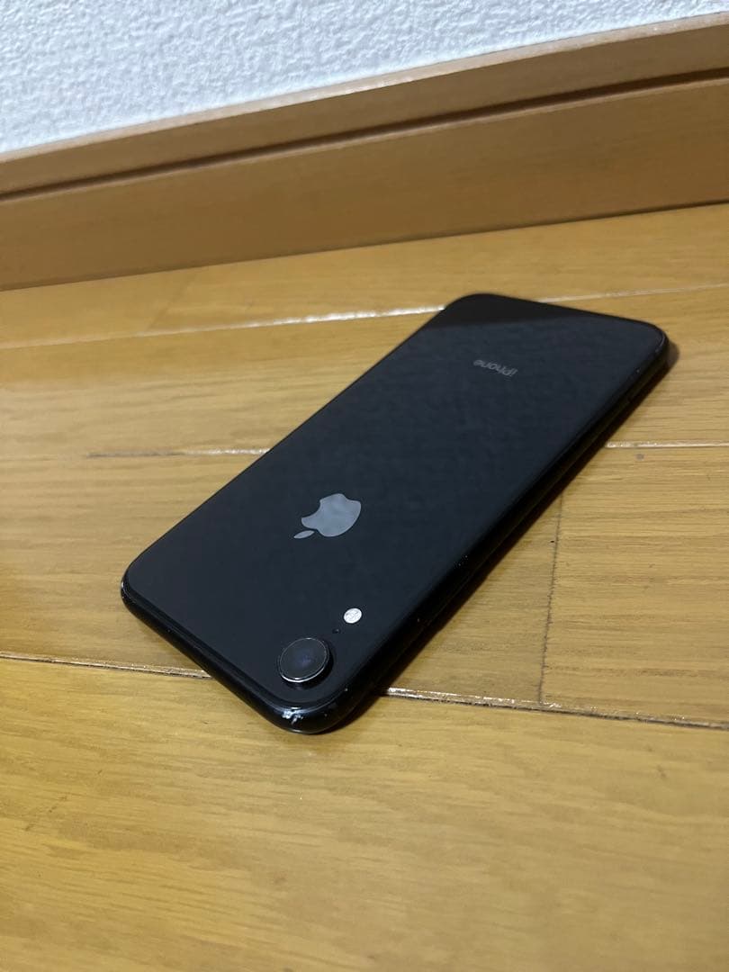 iphone XR 128GB ドコモ