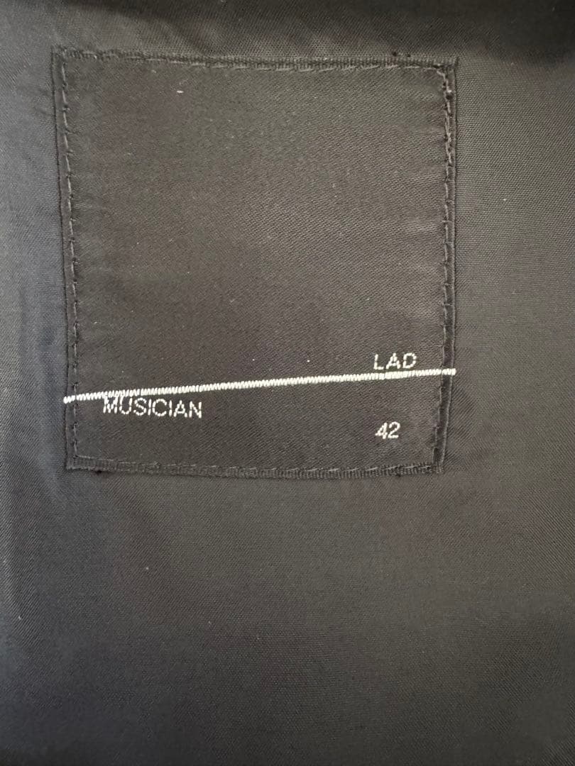 LAD MUSICIAN ラッドミュージシャン シングルライダース