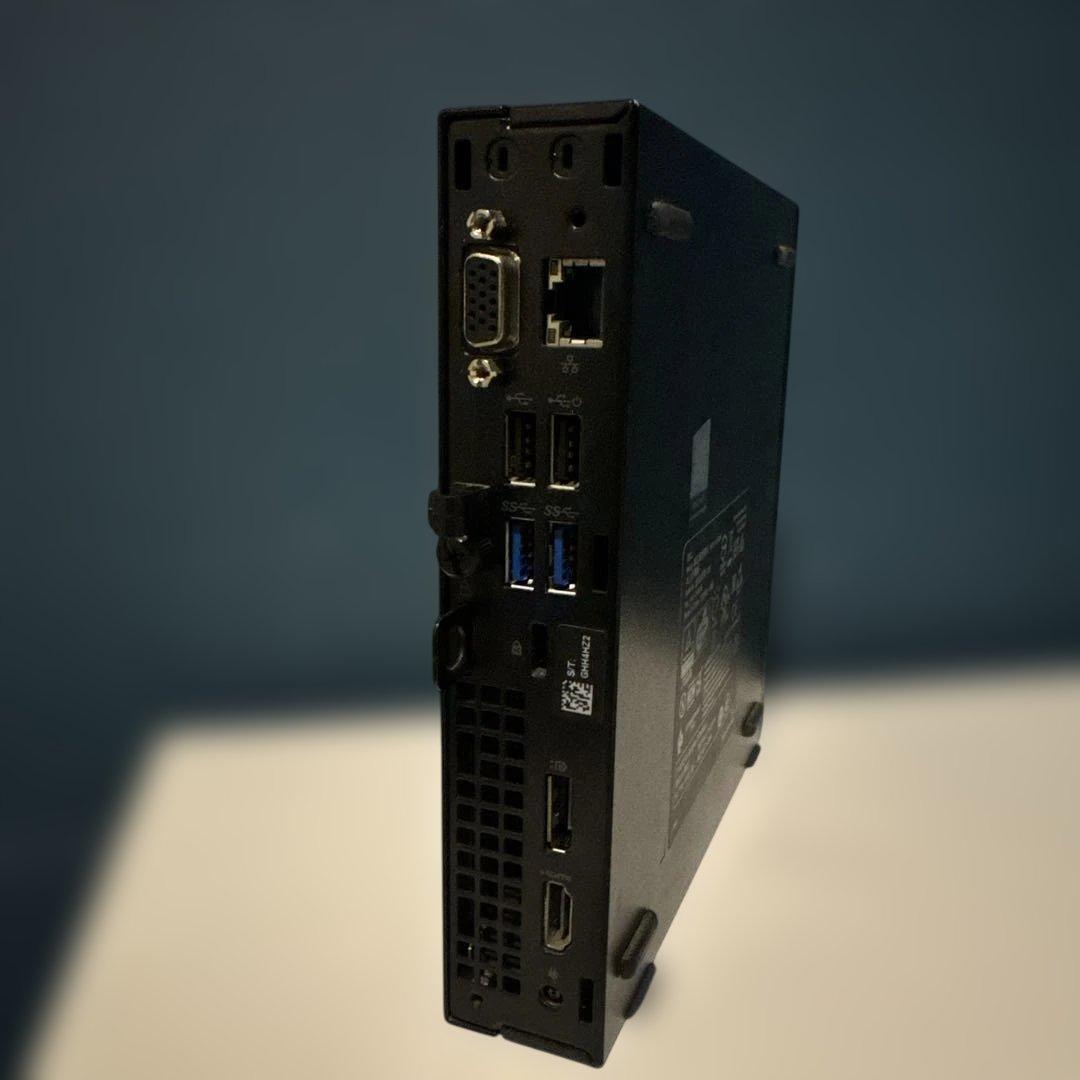 第9世代i5 Dell OptiPlex 3070 Micro ①②纏めて