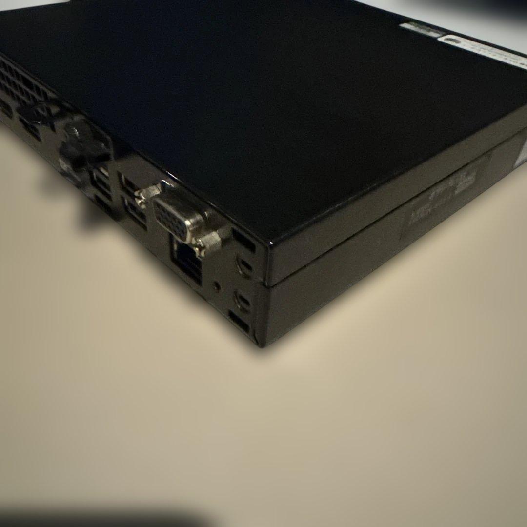 第9世代i5 Dell OptiPlex 3070 Micro ①②纏めて