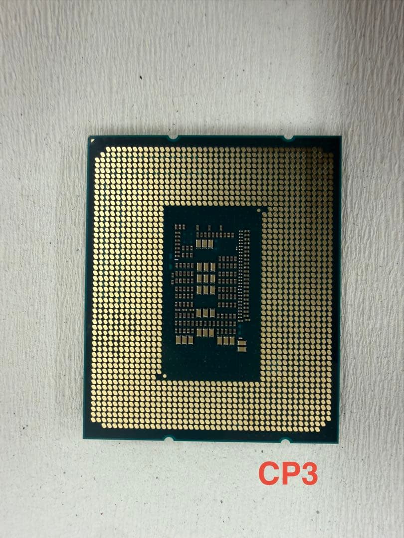 CP3美品♡ intel Corei5-12500 LGA 170012世代