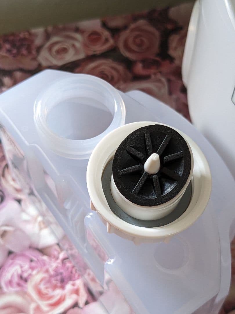 パナソニック　スチーマー　ナノケア　EH-SA98