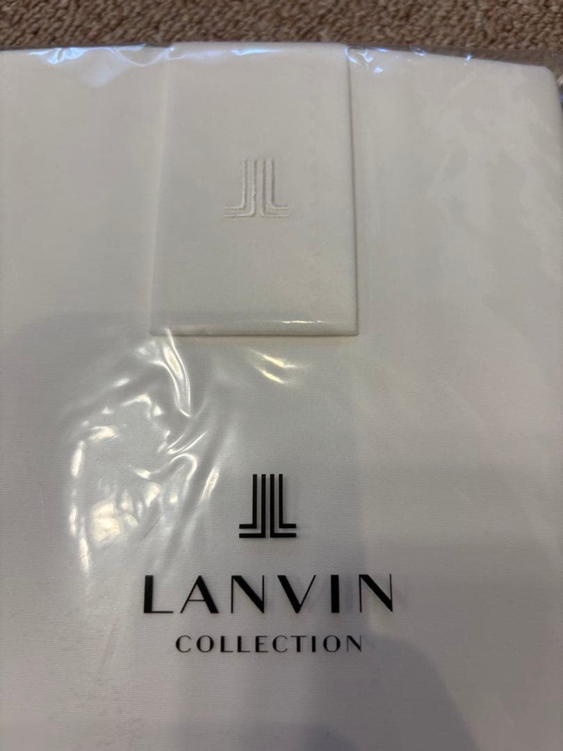 LANVIN COLLECTION ワイシャツ生地お仕立券付き