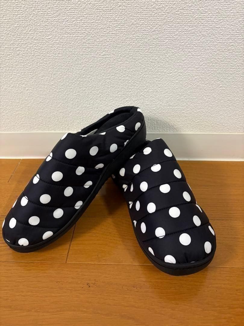 【IVE レイ着用】 SUBU ドット　スブ 水玉22〜23.5cm 大人気