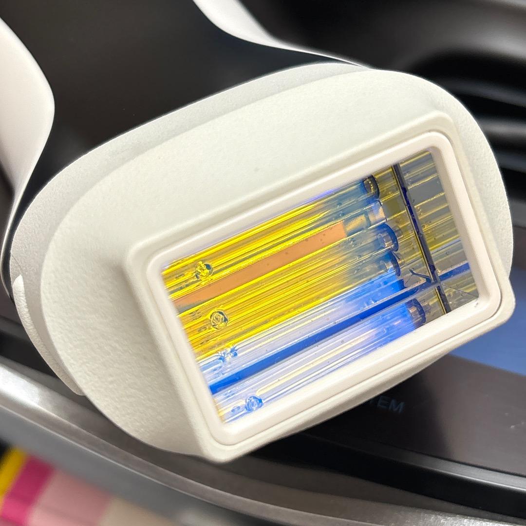 ケノン V8.6J スーパープレミアム2カートリッジ 脱毛器 KE-NON