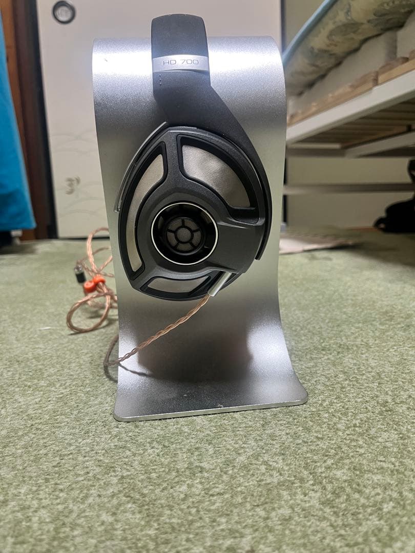SENNHEISER HD700 ヘッドホン