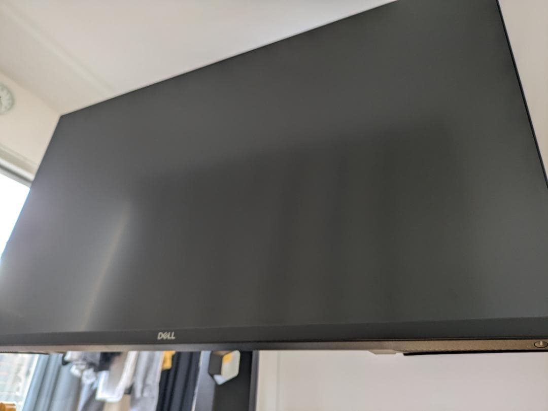 Dell G3223Q 32インチ 4K UHD 144Hz ゲーミングモニター