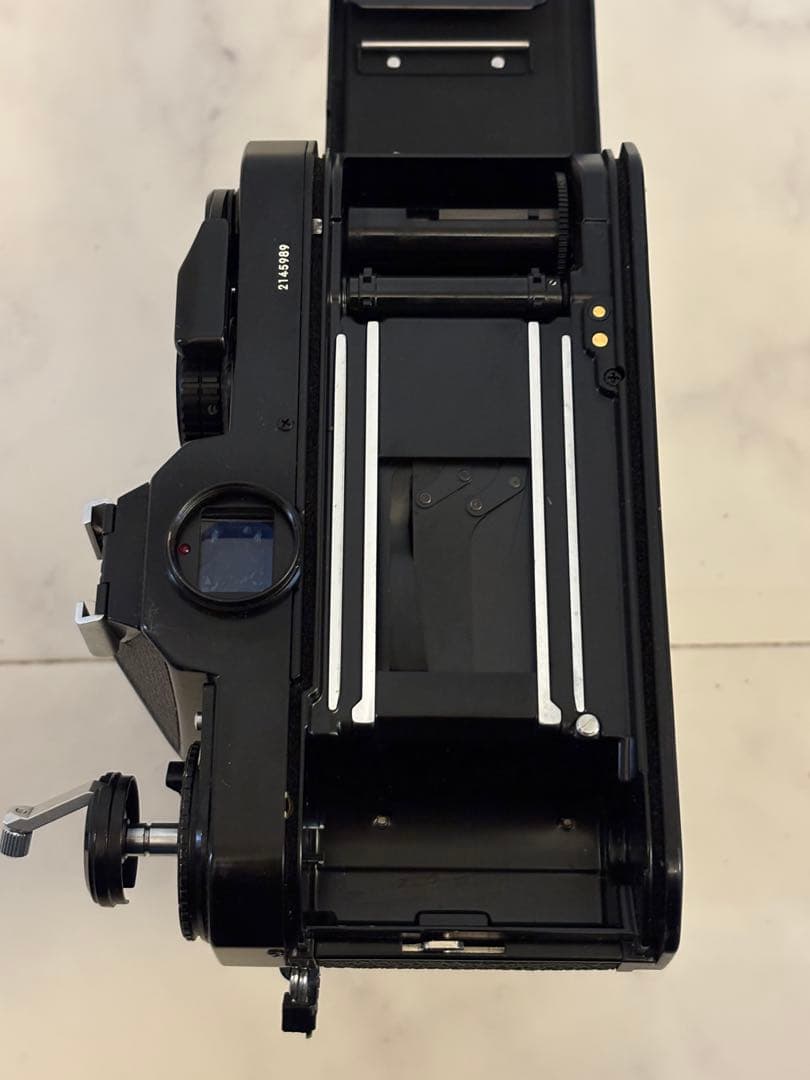 Nikon ニコン FE2 ブラック NIKKOR-S 1:1.4 f=50mm