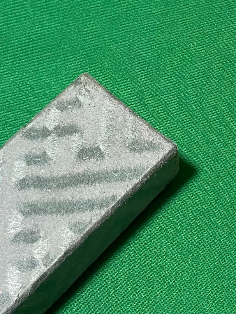 源昭忠　本鍛錬　青鋼　柳刃　尺一