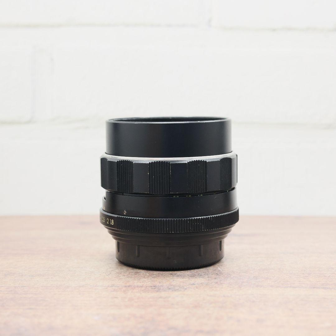 Super-Takumar 55mm F1.8 前期型 S/N：1112572