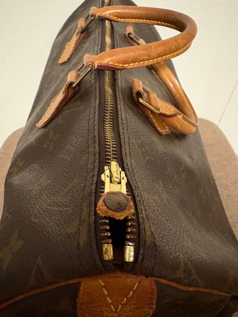 Louis Vuitton モノグラム ボストンバッグ スピーディー40