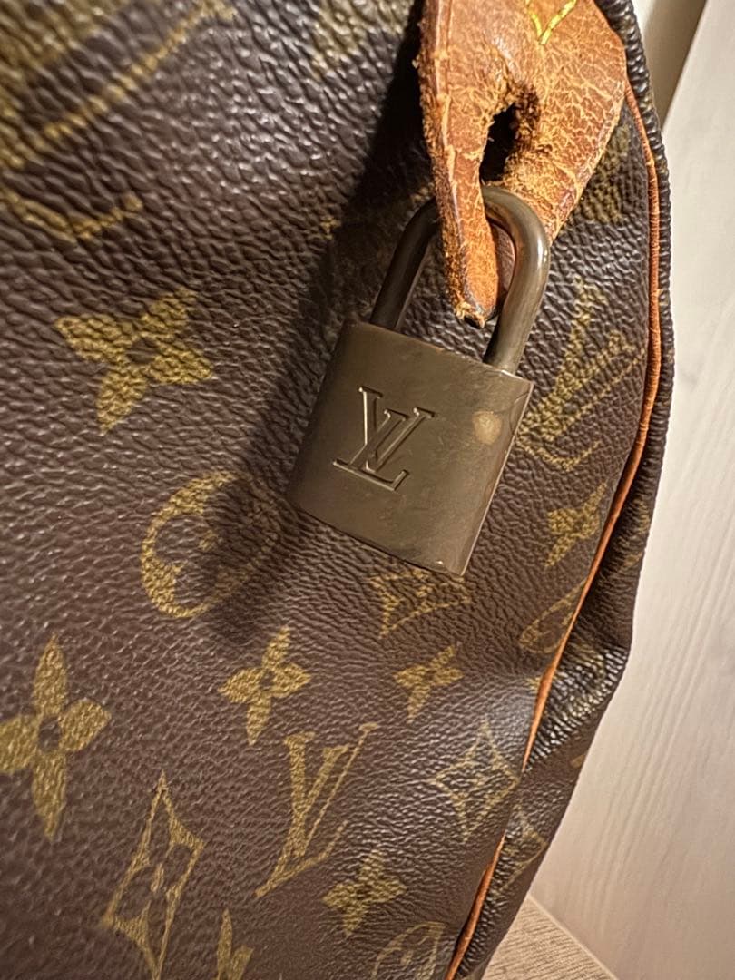Louis Vuitton モノグラム ボストンバッグ スピーディー40