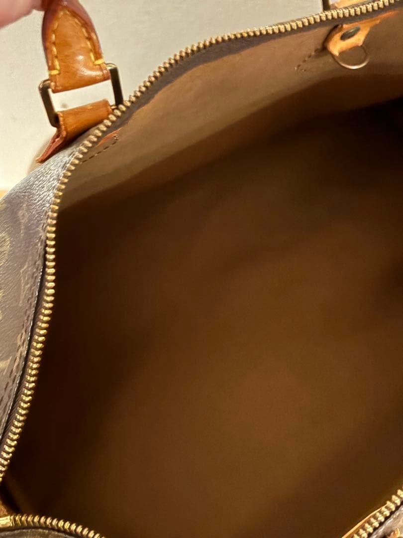 Louis Vuitton モノグラム ボストンバッグ スピーディー40