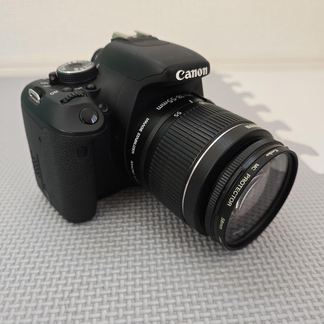 Canon EOS Kiss X5 デジタル一眼レフカメラ レンズセット