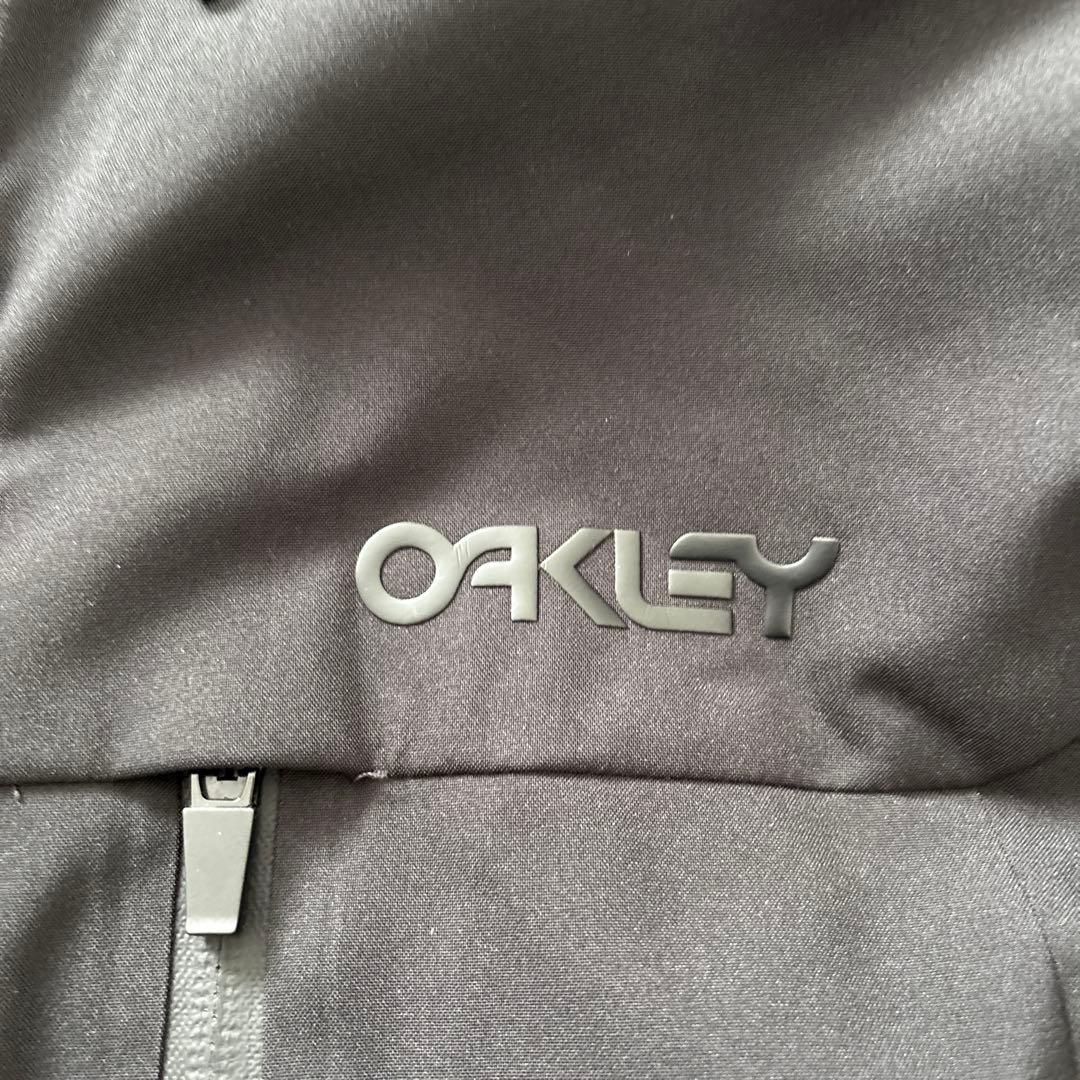 OAKLEY スノーボードジャケット ブラック
