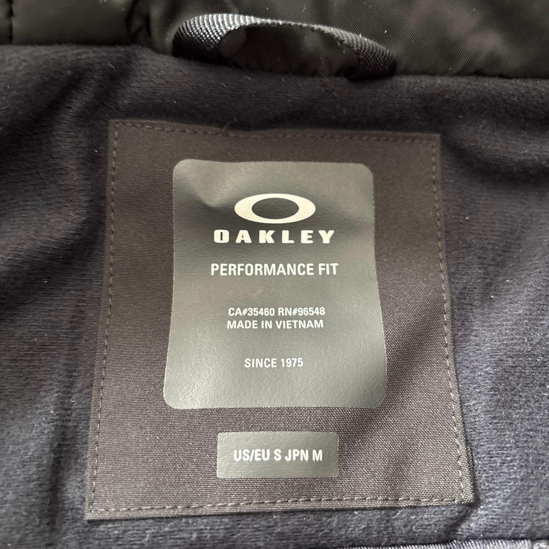 OAKLEY スノーボードジャケット ブラック