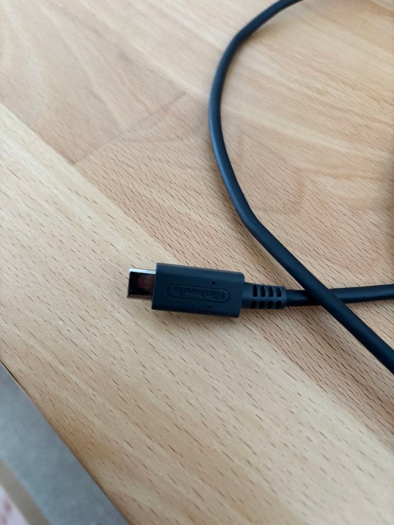 任天堂　Switch スプラ2無し　コントローラー交換マイクロSD128GB付き