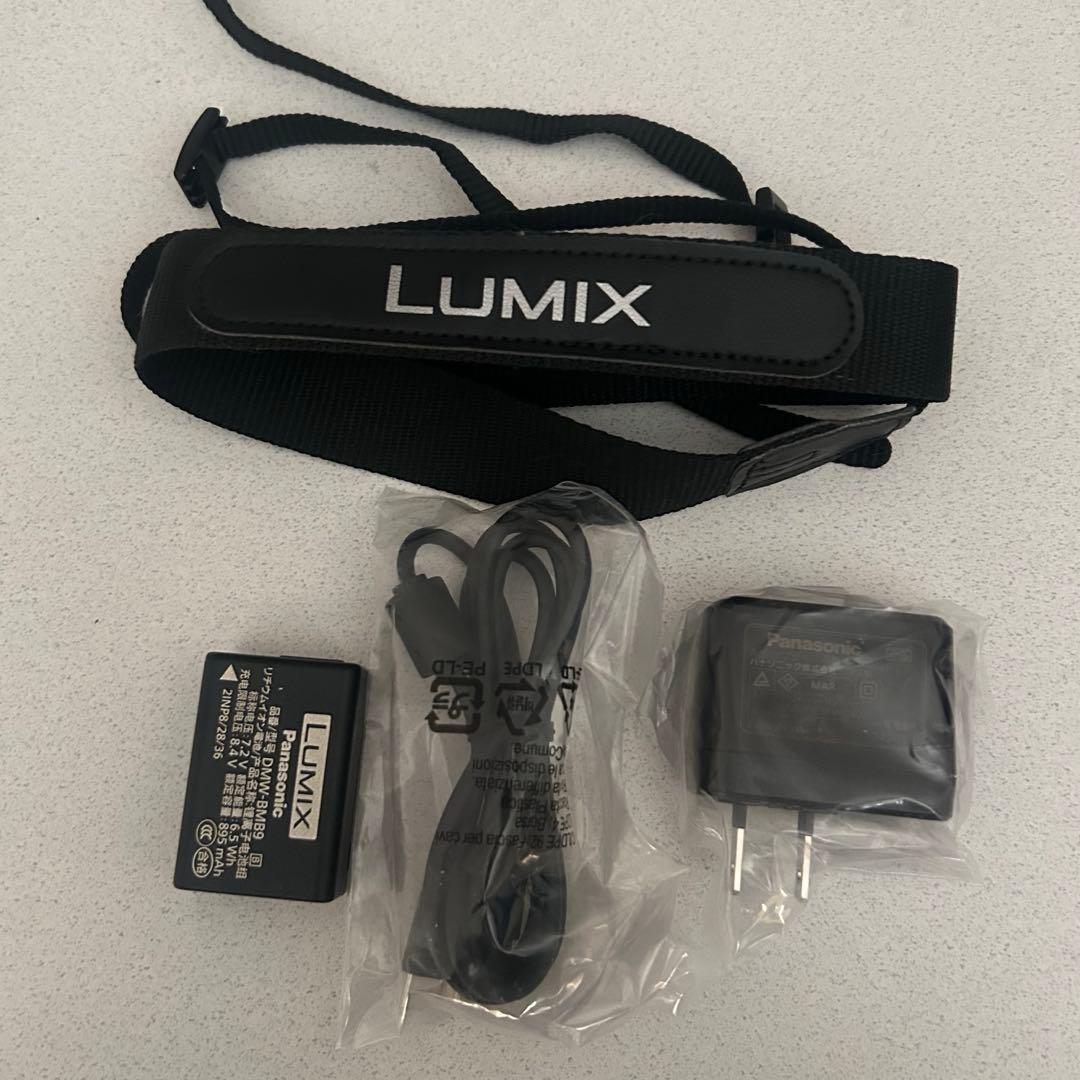 【美品】Panasonic LUMIX DC-FZ85D 4K 保証書あり