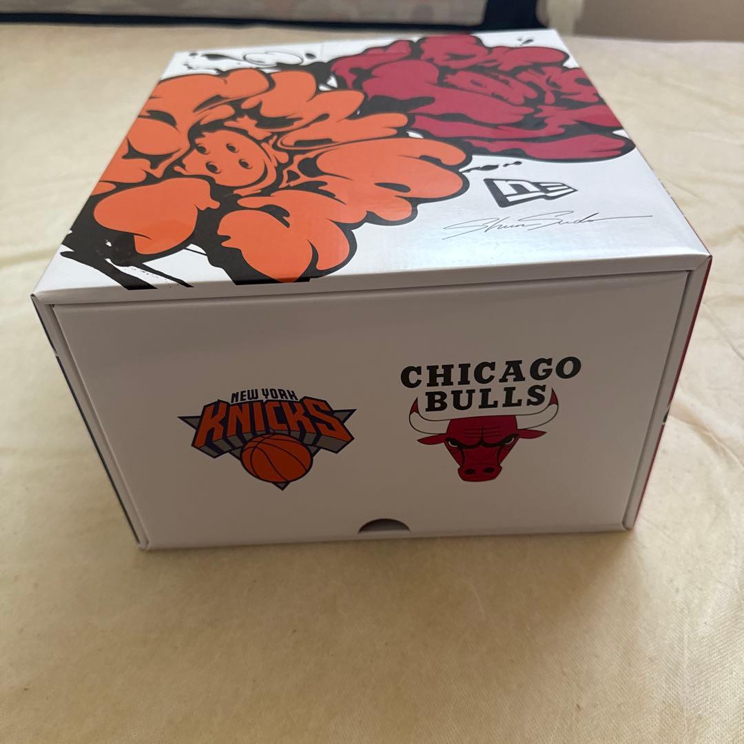 59FIFTY SHUN SUDONBA×NBA PACK1