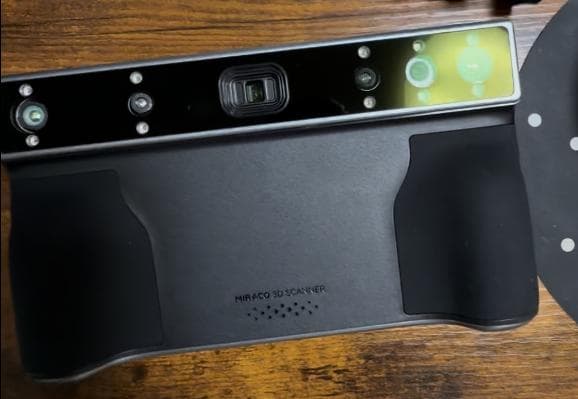 Revopoint MIRACO Pro (32GB RAMモデル)