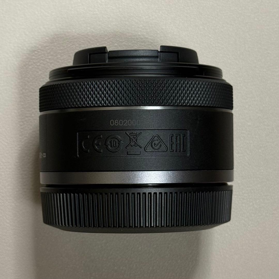 【美品・防湿庫管理】Canon RF16mm F2.8 STM
