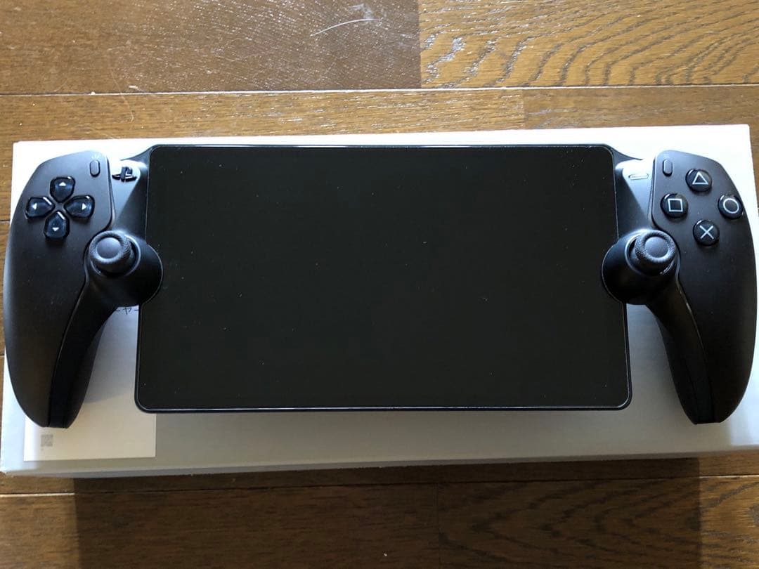 PlayStation portal ミッドナイトブラック