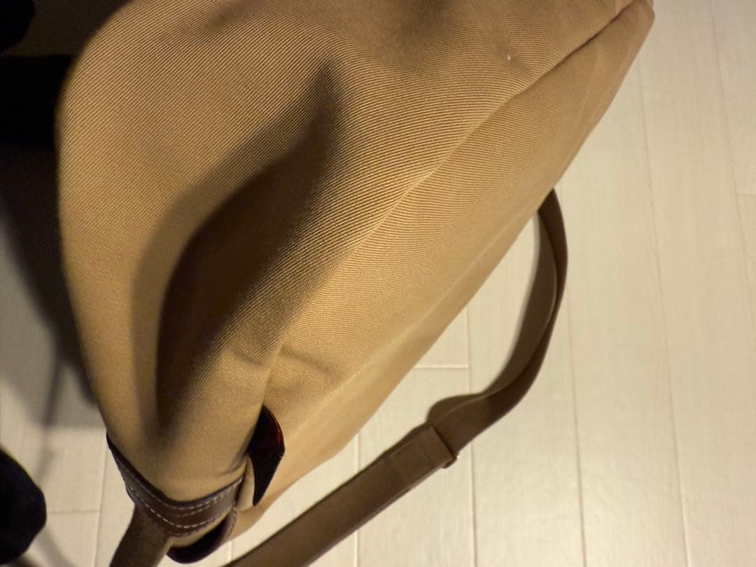 【美品】Billingham ビリンガム スタジオサッチェル ショルダーバッグ