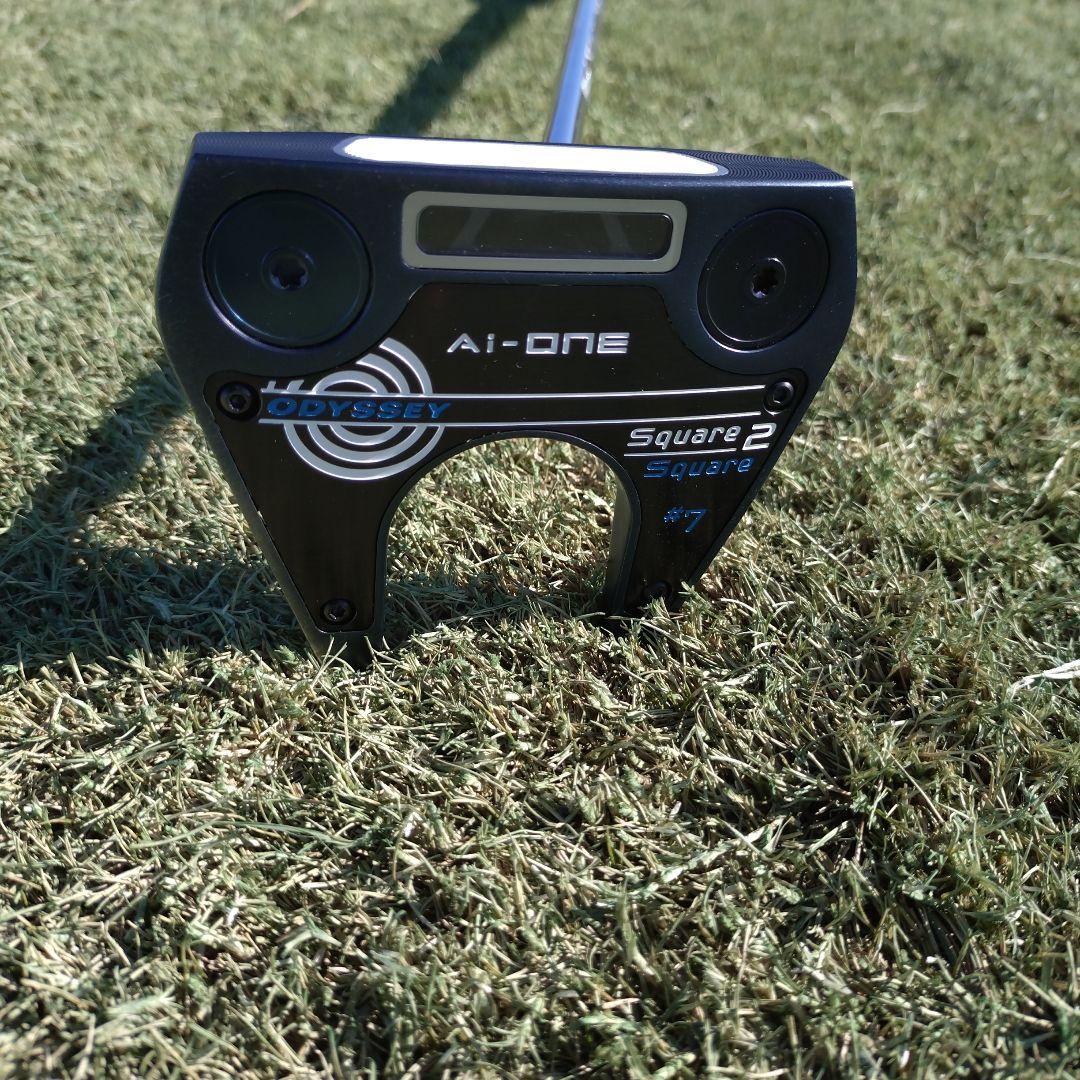 オデッセイ　Ai-ONE Square2 Square #7 33